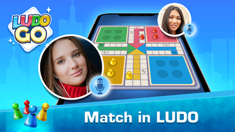 Ludo Go: Online Board Game