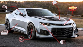 Camaro Extreme Real Drive