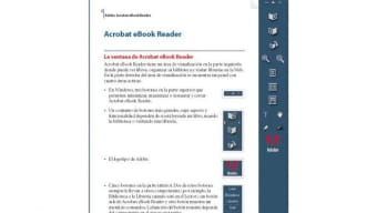Adobe Acrobat eBook Reader