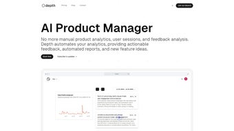 Depth - AI Product Manager