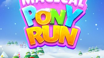 Magical Pony - Unicorn Runner