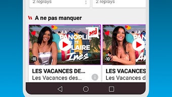 NRJ Play, en direct & replay