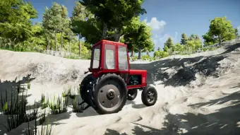 Harvester Simulator 2019