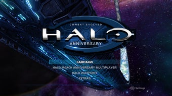 Halo: Combat Evolved Anniversary