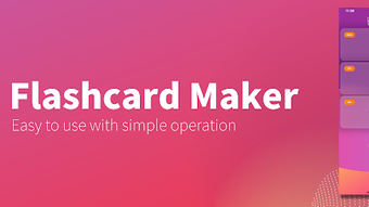 Flashcard maker