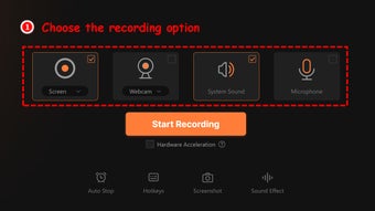 DiReec All-in-One Screen Recorder for Chrome