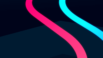 Wavy Lines: Battle Racing Game