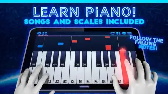 Pianopia: MIDI Piano Player