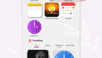 Color Widgets Widgets iOS 15