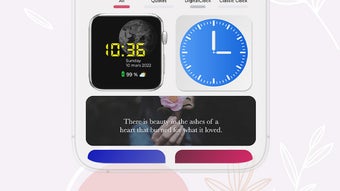 Color Widgets Widgets iOS 15