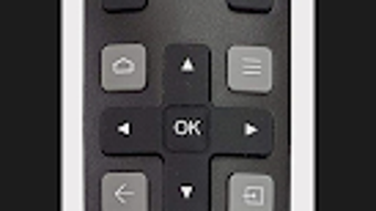 TCL Smart TV Remote