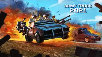 Army Truck 2021