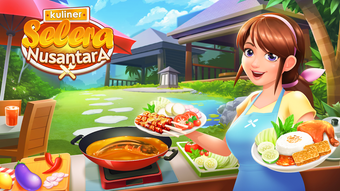 Selera Nusantara : Chef Restaurant Cooking Games