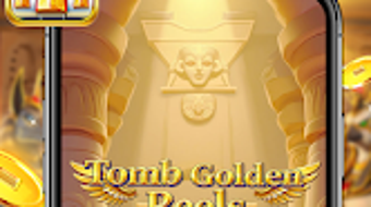 Tomb Golden Reels Slots Screenshot