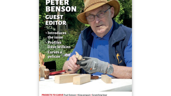 Woodcarving Magazine