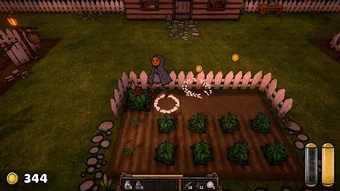 pumpkin panic cosy farm