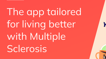 Aby my Multiple sclerosis app