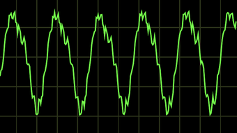 Audio  Spectrum Analyzer