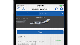 Textron Aviation 1View