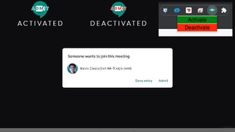 Google Meet Auto Admit for Google Chrome - Extension Download