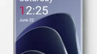 Locks Screen OnePlus Style