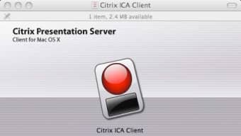 Citrix for Mac