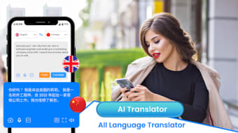 Ai translate Chat translator