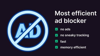 Free Ad Blocker - block ads