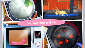 Toca Kitchen
