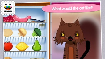 Toca Kitchen