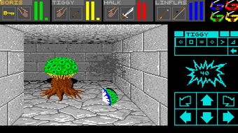 Dungeon Master for Windows