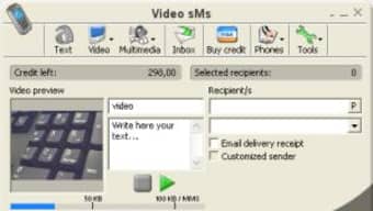 Video sMs