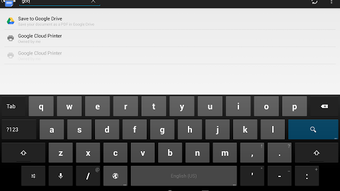Cloud Print para Android - Descargar