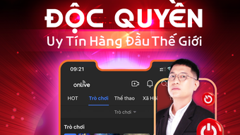 OnLive TV livestream tương tác