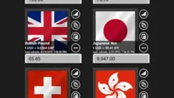 Handy Currency Converter for Windows 10
