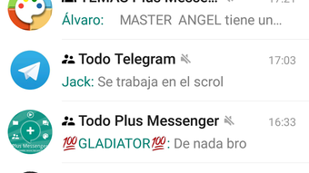 Plus Messenger