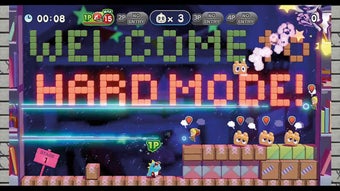 Bubble Bobble 4 Friends: The Baron Is Back