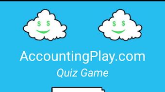 Accounting Quiz Game