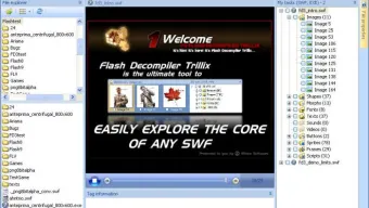 Flash Decompiler Trillix