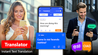 Multi - Language Translator pour Android - Télécharger