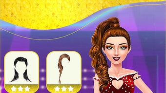 Princess Dress up: Makeup Game