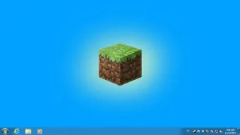 Minecraft Theme