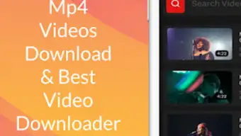 Tube Mp3 Mp4 Video Downloader