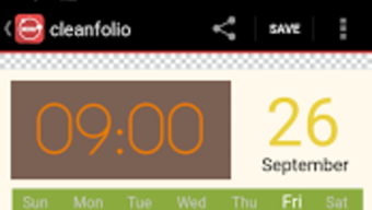 Ultimate custom widget (UCCW) cho Android - Tải về