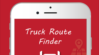 Truck GPS Route Navigation