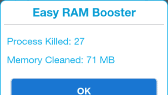 RAM Speed Booster Memory Cleaner