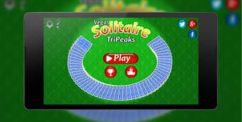 Solitaire TriPeaks - Free Card Game