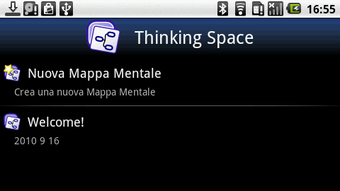 Thinking Space per Android - Download