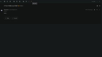 Phish Alert pour Google Chrome - Extension Télécharger