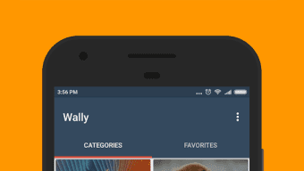 Wally - The Wallpaper App